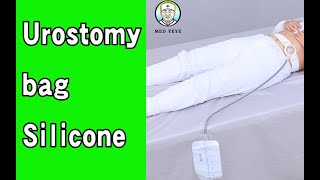 How to use Urostomy bag day and night tyoe [upl. by Inalak]