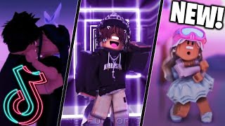 Roblox Tiktok Edits Compilation 2 [upl. by Shipp38]