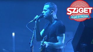 M83  Wait Live  Sziget Festival 2016 [upl. by Gnouv282]