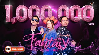 FANTASY  KAIMOOK Ft FIIXD X 1MILL Prod by SIXKY​ Official MV [upl. by Gilliam]