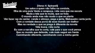 LETRA Haikaiss  RAP LORD [upl. by Conover]