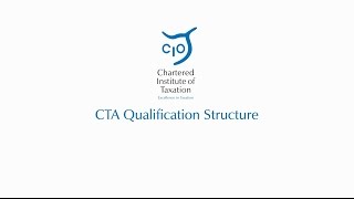 CTA Qualification Structure [upl. by Kelci]