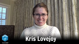 Kris Lovejoy Kyndryl  Cyber Resiliency Summit [upl. by Limber]