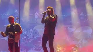 Avenged Sevenfold  Dear God  Live in Jakarta Madya Stadium  HD 1080 with HQ audio [upl. by Wildon]