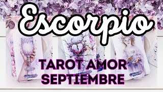 ESCORPIO♏️LO INESPERADO SUCEDE ESTA NOTICIA TE CONFIRMA TUS SOSPECHAS ES UNA FUERTE SEÑAL DE DIOS [upl. by Ijnek581]