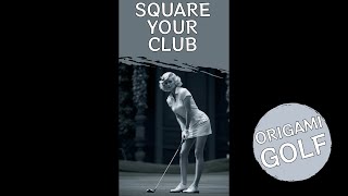 Full Video Let Your Club Come Square Naturally  golf golf swing  squaring club face  ep104 [upl. by Annait]