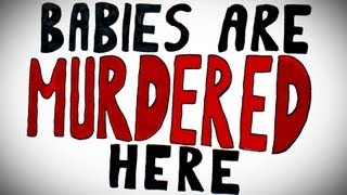 Babies are Murdered Here Official Trailer [upl. by Hamal56]