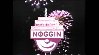 The First Day of Noggin Spot February 2 1999 [upl. by Debbra937]