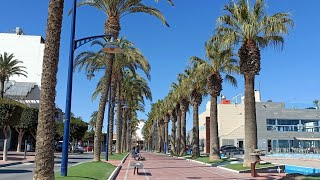 Winter day in Santiago De La Ribera [upl. by Ysnap]