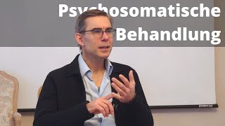 Einführung in die Psychosomatische Behandlung [upl. by Naicad]