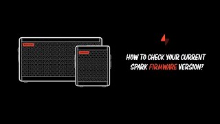 How to check your current Spark Firmware version [upl. by Nonez485]