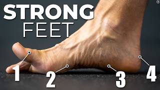 Build Strong Feet Exercises To Strengthen Your Foot amp Ankle [upl. by Lightman]