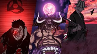 Anime Badass Moments compilation part 32 [upl. by Vachil512]