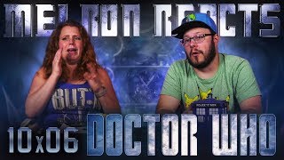 MELRON REACTS Doctor Who 10x6 quotExtremisquot [upl. by Juliet433]