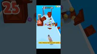 Fragile Bottle 3D Level 5 Fun Gameplay shorts games gamingshorts trendingshorts [upl. by Sweyn]