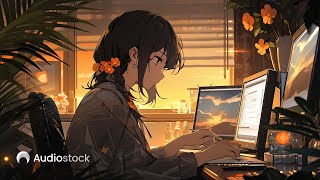 1 Hour  Piano Music for StudyingRelaxing  Anime Piano [upl. by Lomasi]