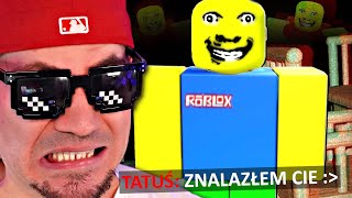 👪 TWÓJ surowy TATA sprawdza czy GRZECZNIE ŚPISZ   Roblox Weird Strict Dad [upl. by Nettie182]