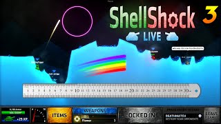 ShellShock Live  Ruler Hacks [upl. by Nide694]