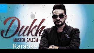 DUKH SONG KAROKAE MASTER SALEEM [upl. by Dranyam]