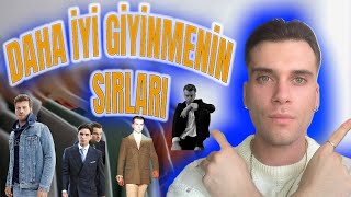 Erkek Modası 101 Nasıl En İyi Giyinilir [upl. by Constantino960]