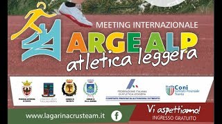 2017  Rovereto  Meeting internazionale ARGE ALP  Parte 2  16092017 [upl. by Sparks789]