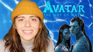 AVATAR 2 water review [upl. by Henriques]