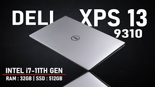 Dell XPS 13 9310  ছোট কিন্তু ঝাল বেশি  Used Laptop  Used Laptop Price In Bangladesh Laptop Deals [upl. by Anallese790]