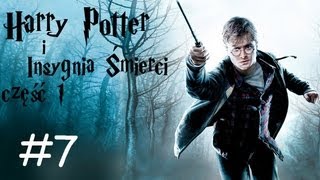 Lets Play Harry Potter i Insygnia Śmierci część 1 cz7 [upl. by Panaggio]