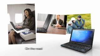 Lenovo ThinkPad X201  X201s notebook tour [upl. by Azirb]