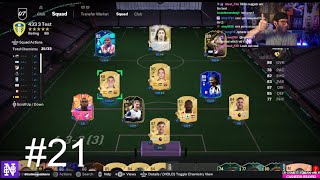 Div 2 RIVALS REWARDS  PRESEASON REWARDS  Marquee Matchup  POOR MAN RTG 22  FC 25 Ultimate Team [upl. by Ricardama630]