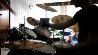 Lufia 2  Drum Cover  Sinistral Battle Theme [upl. by Mclyman]