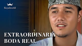 Extraordinaria Boda Real  Documental Completo [upl. by Onil515]