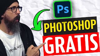 Las 5 mejores ALTERNATIVAS A PHOTOSHOP GRATIS [upl. by Eenhpad]