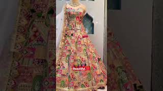 Shadi lehenga ❣️ trendingshorts shortviral trending viralshort viral httpsamznto3ABOCG1 [upl. by Ahsina]