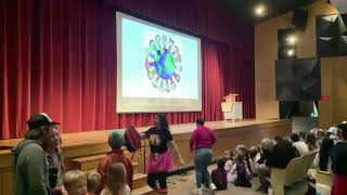 Richfield Dual Language School Latin Fest 2023 [upl. by Nnaesor808]