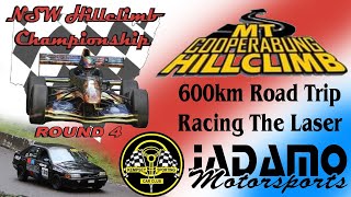 2024 NSW State Hillclimb Championship Round 4  Mt Cooperabung [upl. by Seidel]