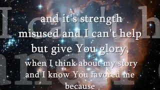 God Favored Me Lyrics By Hezekiah Walker [upl. by Farl]