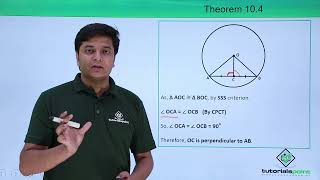 Class 9th  Theorem 104 [upl. by Attelliw77]