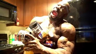 SUPPLEMENTS I TAKE FOR quotGAINSquot Kali Muscle [upl. by Dahaf]