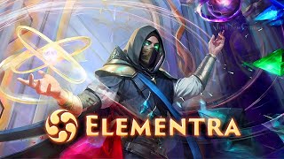 Elementra Elemental Lords  Gameplay Android [upl. by Ehtiaf727]