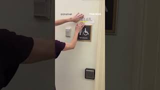 Republican lawmaker makes it clear who can use womens restrooms on Capitol Hill [upl. by Traci]