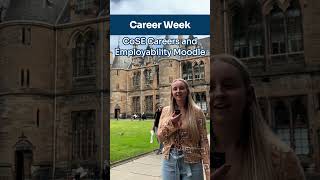 STEM Careers and Employability Moodle  shorts [upl. by Ardnasxela347]