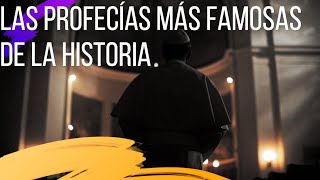 Las Profecías Más Famosas de la Historia [upl. by Constantin275]