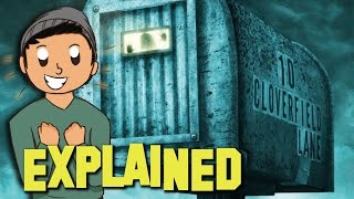 10 Cloverfield Lane Ending Explained  Easter Eggs  Spoiler Theories [upl. by Enihpad]