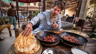 Pakistani Food that will Give you POWER  The LEGENDARY Charsi Tikka 🇵🇰 [upl. by Tortosa]