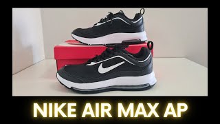 TÊNIS NIKE AIR MAX AP COMPRADO NA CENTAURO [upl. by Tedman738]