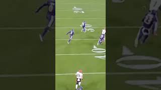 Burrow to Chase TD nfl bengals ravens [upl. by Amalbergas235]