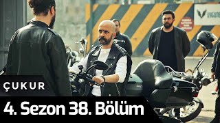 Çukur 4Sezon 38Bölüm [upl. by Retsub153]