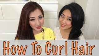 How To Get Soft Waves For Straight Long Hair [upl. by Jonah]