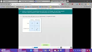 Algebra and Algebraic Thinking Practice Equivalent Ratios  Level F  Quiz [upl. by Gaskill]